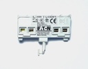 [AQEL02-0034] BLOQUE DE CONTACTO FRONTAL NHI-E-11-PKZ0 || EATON || 082882 || 1NO + 1NC || CONTACTO AUXILIAR PARA DISYUNTOR PKZM01, PKZM0, PKZM4, PKZM0-T, PKM0, PKE ||