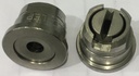 [AQMC01-0044] BOQUILLA DIFUSORA LECHLER INOX-316, ABANICO 90ºRª. 652.646.16.00.